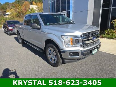 Used 2019 Ford F150 XLT w/ Equipment Group 302A Luxury