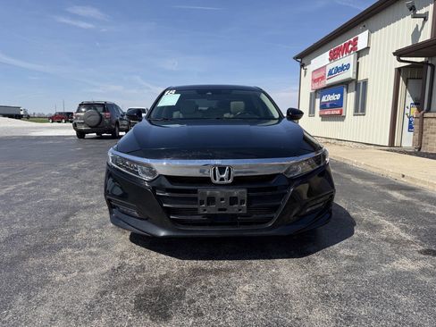 Used 2018 Honda Accord EX-L image 3