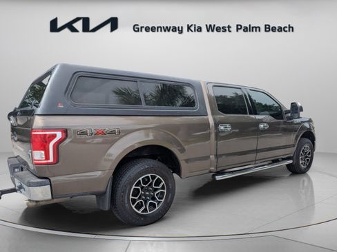 Used 2016 Ford F150 XLT w/ Trailer Tow Package AWD/4WD image 7