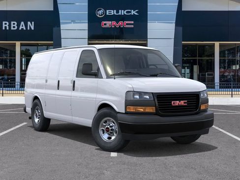 New 2026 GMC Savana 2500 w/ Driver Convenience Package RWD image 7