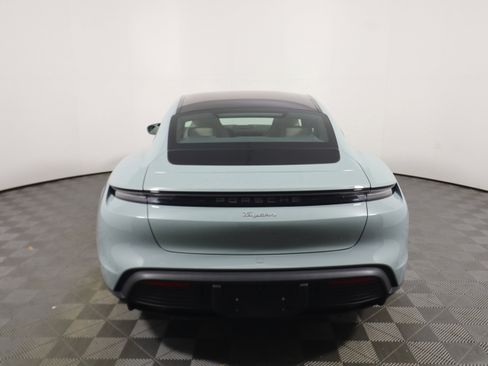 Certified 2025 Porsche Taycan image 6