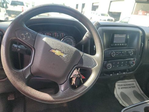 Used 2015 Chevrolet Silverado 2500 W/T RWD image 9