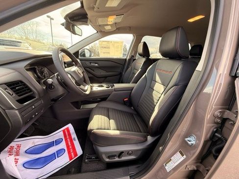 New 2026 Nissan Rogue SV w/ Rock Creek Premium Package image 12