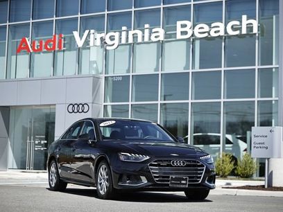 Used 2023 Audi A4 2.0T Premium w/ Convenience Package