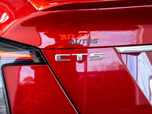 Used 2020 Cadillac CT5 Sport w/ Driver Awareness Plus Package image 26