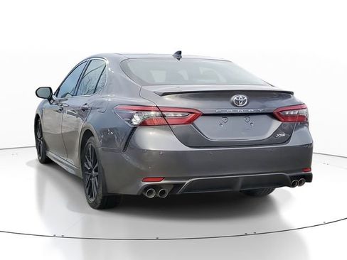 Used 2023 Toyota Camry XSE w/ Navigation Package FWD image 3