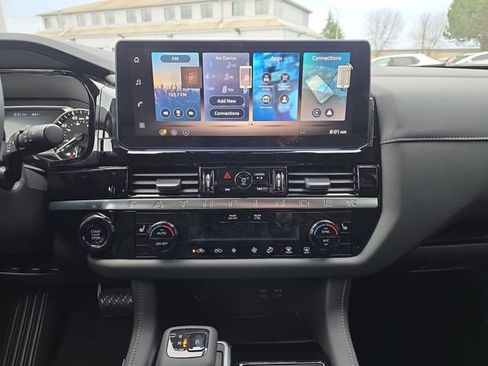 New 2026 Nissan Pathfinder SV image 27