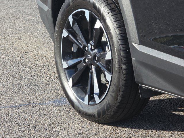 New 2027 Chevrolet Equinox RS w/ Safety and Technology Package AWD/4WD image 10