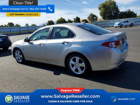 Used 2010 Acura TSX Sedan FWD image 3