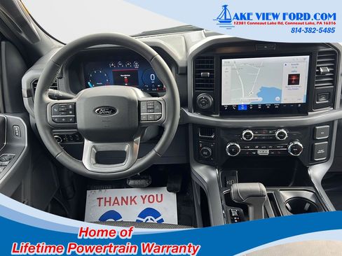 New 2026 Ford F150 XLT w/ Equipment Group 302A MID image 3