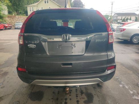 Used 2016 Honda CR-V EX-L image 5