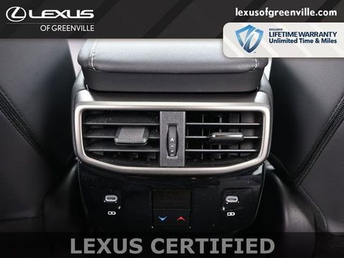 Certified 2023 Lexus RX 350 Premium Plus w/ Cold Area Package FWD image 24