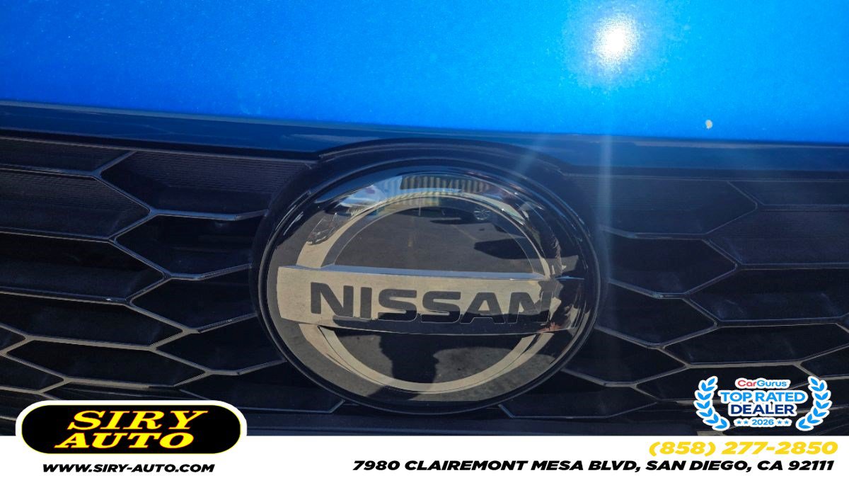 Used 2021 Nissan Sentra SV FWD image 1