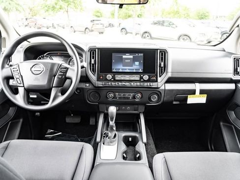 New 2026 Nissan Frontier S RWD image 21