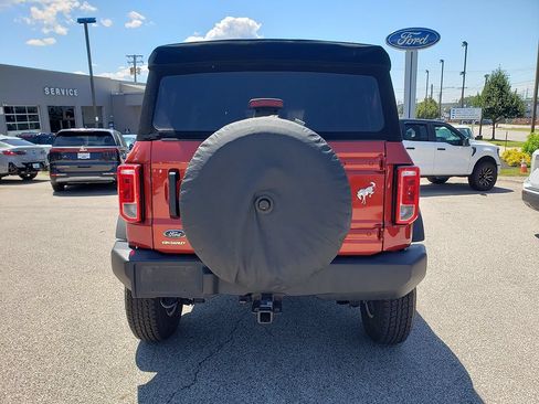 Certified 2022 Ford Bronco Big Bend AWD/4WD image 6