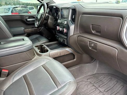 Used 2021 GMC Sierra 1500 Denali w/ Denali Carbonpro Edition AWD/4WD image 23