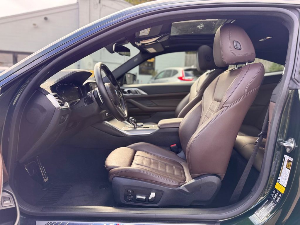 Used 2021 BMW 440i xDrive Coupe w/ Executive Package AWD/4WD image 19