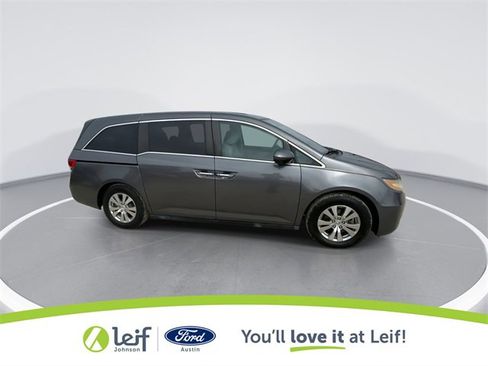 Used 2015 Honda Odyssey EX-L image 12