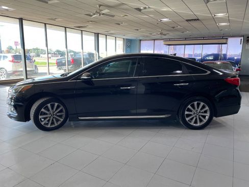 Used 2016 Hyundai Sonata Limited w/ Option Group 04 image 4