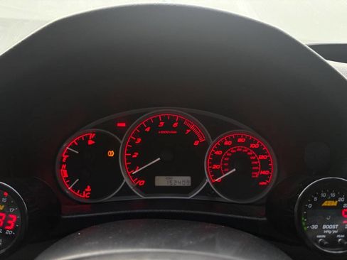 Used 2008 Subaru Impreza WRX Sedan image 15