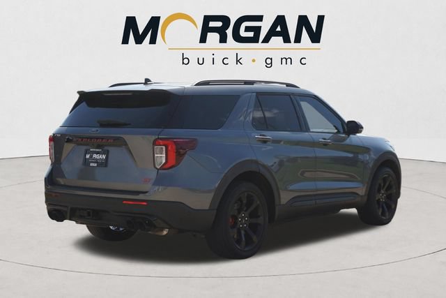 Used 2021 Ford Explorer ST w/ Equipment Group 401A AWD/4WD image 6