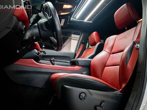 Used 2021 Dodge Durango SRT Hellcat w/ Premium Interior Group image 47