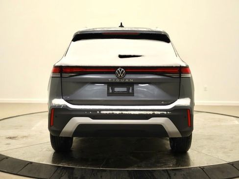 New 2026 Volkswagen Tiguan S AWD/4WD image 4