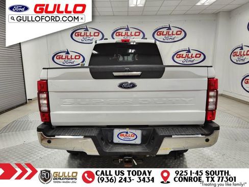 Used 2021 Ford F250 XLT w/ XLT Premium Package image 6