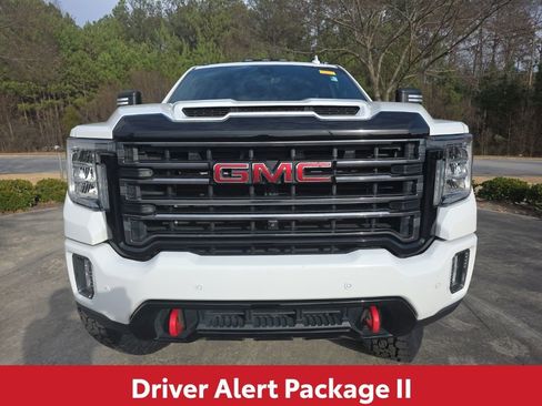 Used 2020 GMC Sierra 2500 AT4 w/ AT4 Premium Package image 12