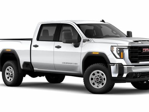 New 2026 GMC Sierra 3500 Pro AWD/4WD image 30