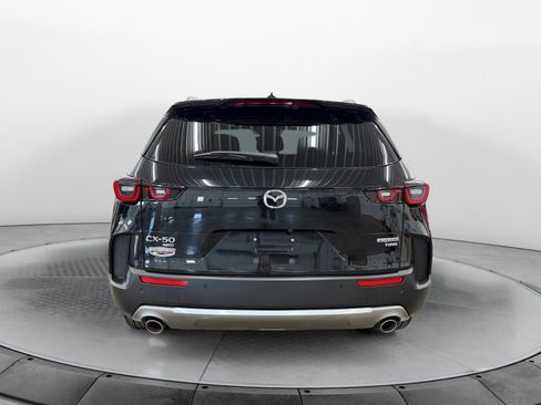 Used 2024 MAZDA CX-50 AWD 2.5 Turbo w/ Premium Pkg image 6