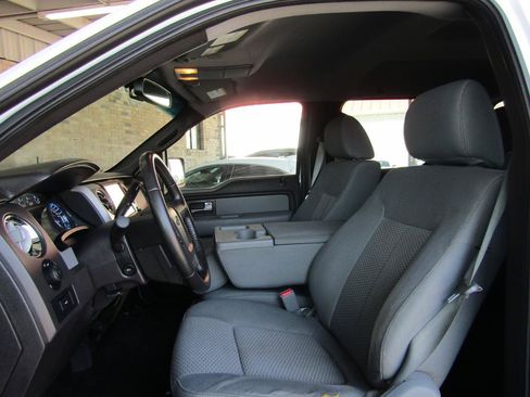 Used 2011 Ford F150 XLT w/ XLT Chrome Pkg RWD image 8