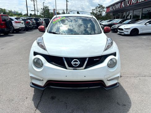 Used 2014 Nissan Juke NISMO image 8