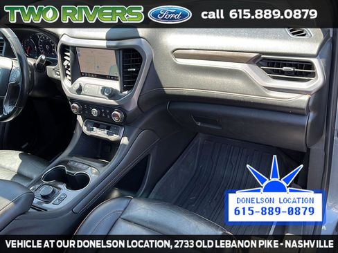 Used 2021 GMC Acadia AT4 w/ Technology Package AWD/4WD image 46