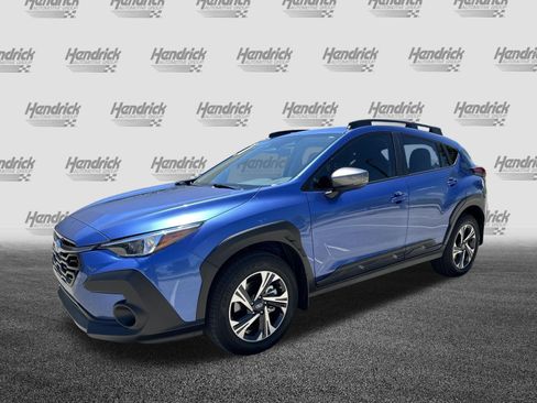 Used 2025 Subaru Crosstrek 2.5i Premium AWD/4WD image 5