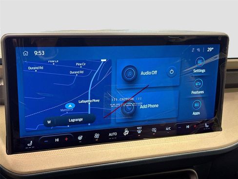 New 2026 Ford Maverick Lariat image 14