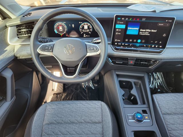 New 2026 Volkswagen Tiguan S AWD/4WD image 24