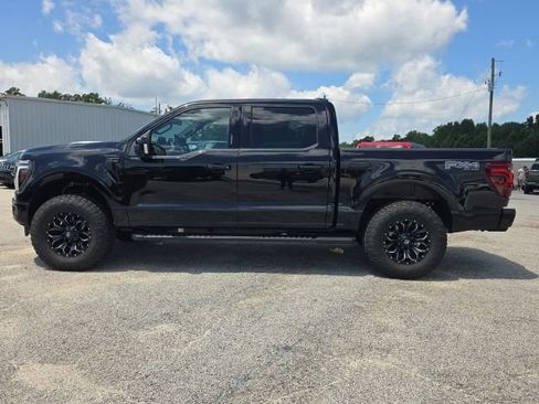 Used 2026 Ford F150 Lariat w/ Equipment Group 501A Mid AWD/4WD image 2
