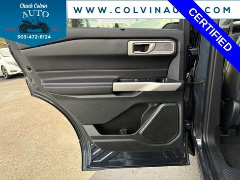 Certified 2024 Ford Explorer Limited image 17