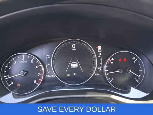 Used 2024 MAZDA MAZDA3 s FWD image 10