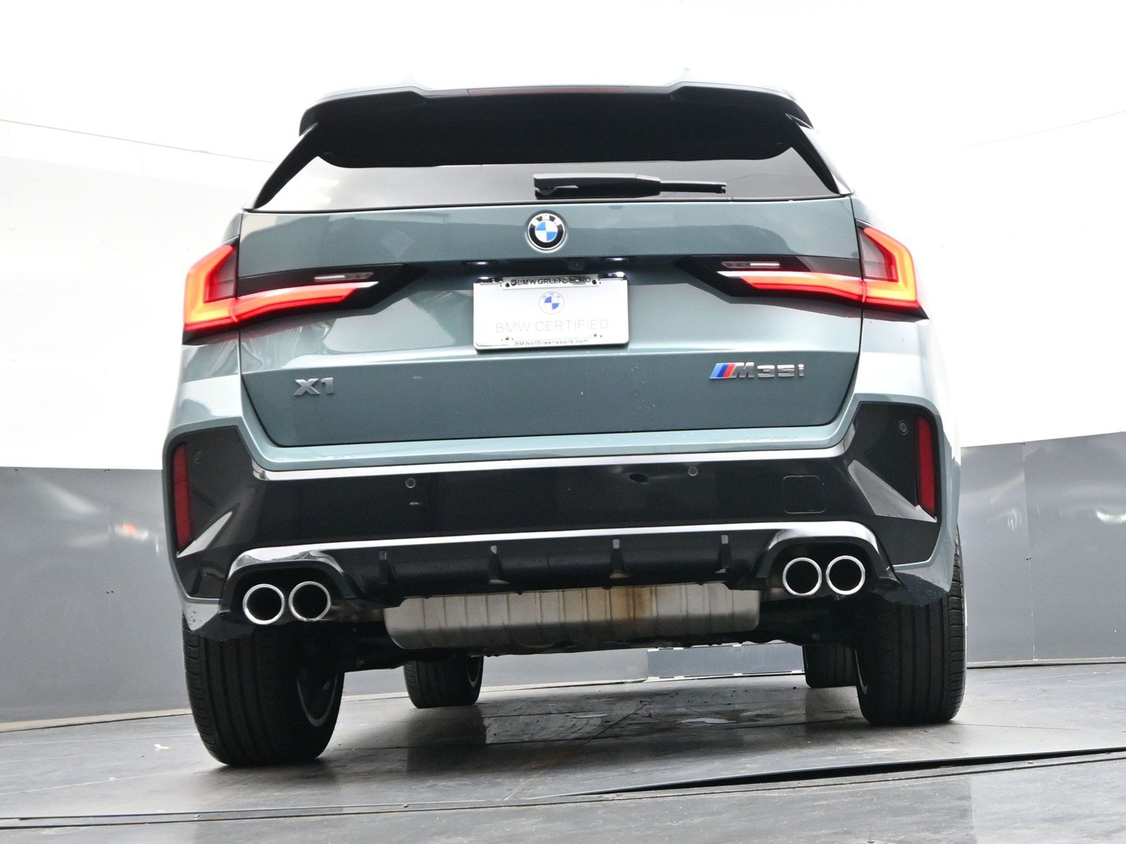 Used 2025 BMW X1 M35i AWD/4WD image 31