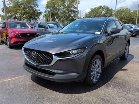 New 2026 MAZDA CX-30 AWD 2.5 S image 8