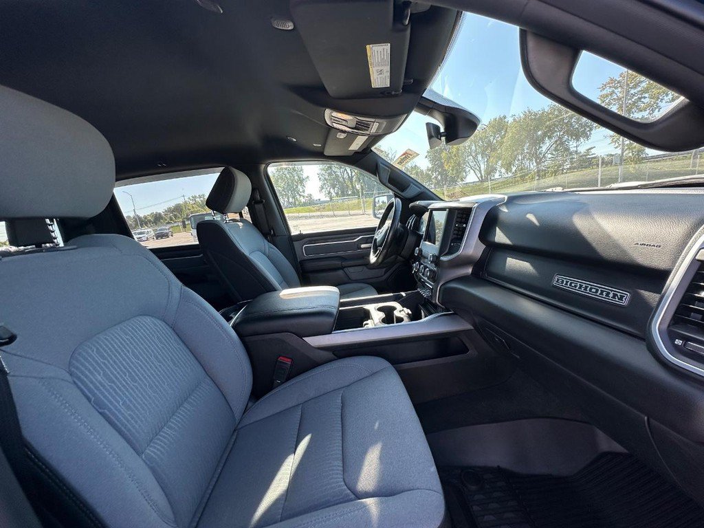 Used 2021 RAM 1500 Big Horn AWD/4WD image 20