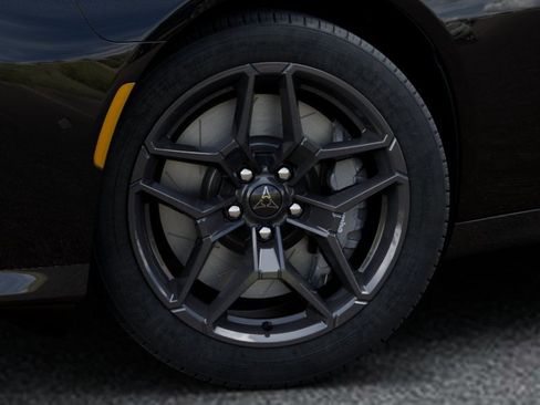 New 2026 Dodge Charger Scat Pack w/ Blacktop Package AWD/4WD image 8