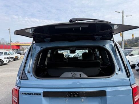 Used 2026 Toyota Land Cruiser w/ Premium Package image 26