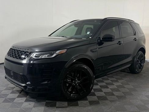 Certified 2024 Land Rover Discovery Sport Dynamic SE image 1
