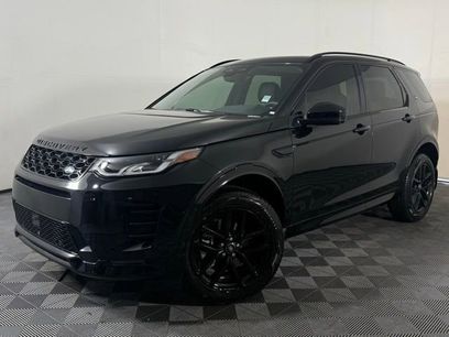 Certified 2024 Land Rover Discovery Sport Dynamic SE