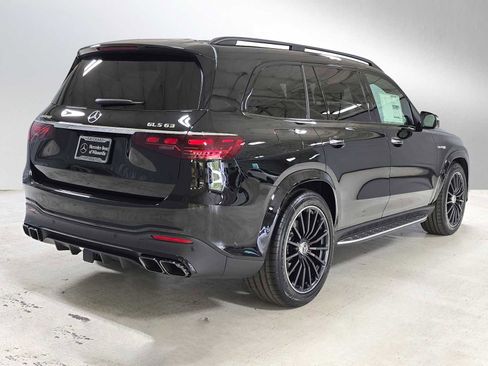 New 2026 Mercedes-Benz GLS 63 AMG 4MATIC image 3