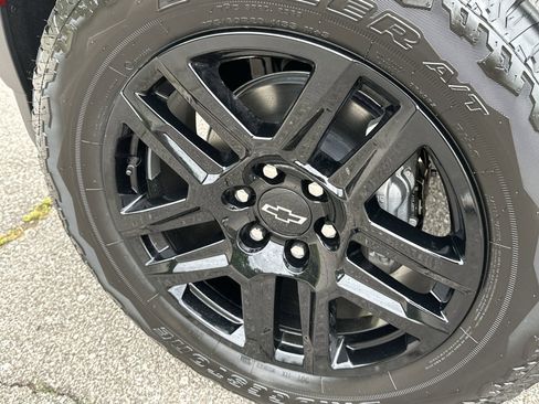 New 2025 Chevrolet Colorado Trail Boss image 68