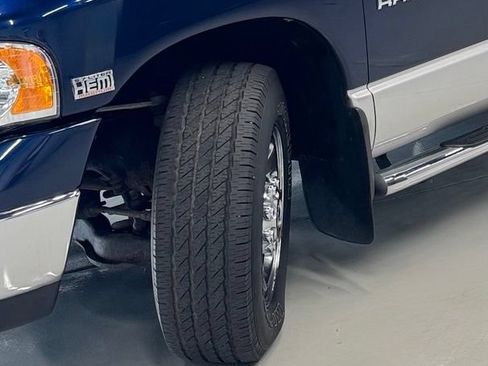 Used 2005 Dodge Ram 2500 Truck SLT w/ Trailer Tow Group RWD image 25